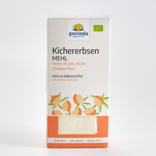 Kikerhernejahu 350g Govinda